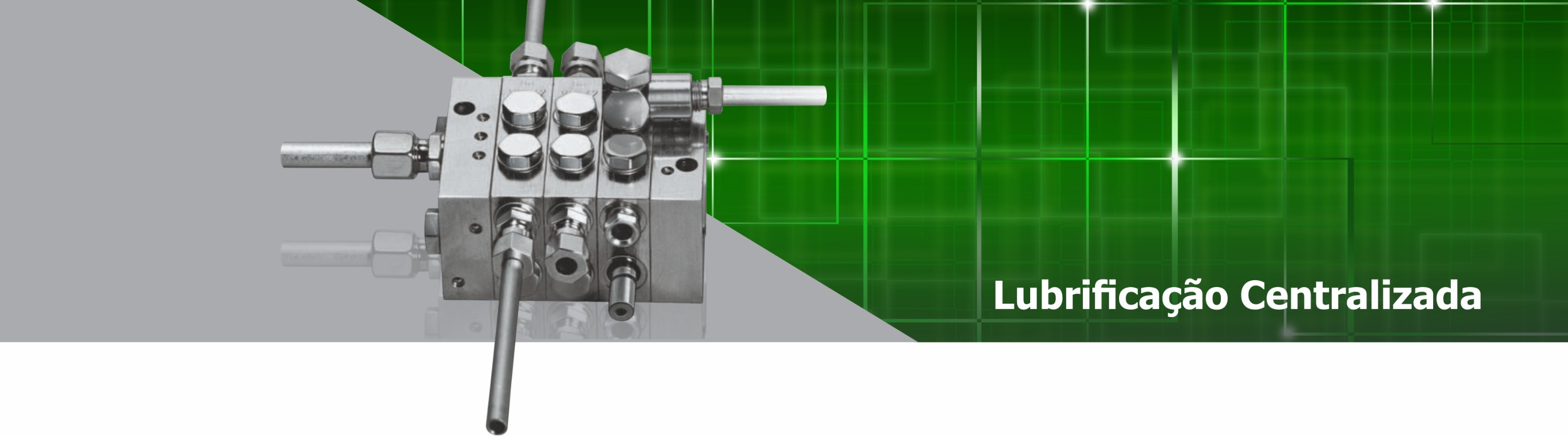 lubrificação Centralizada