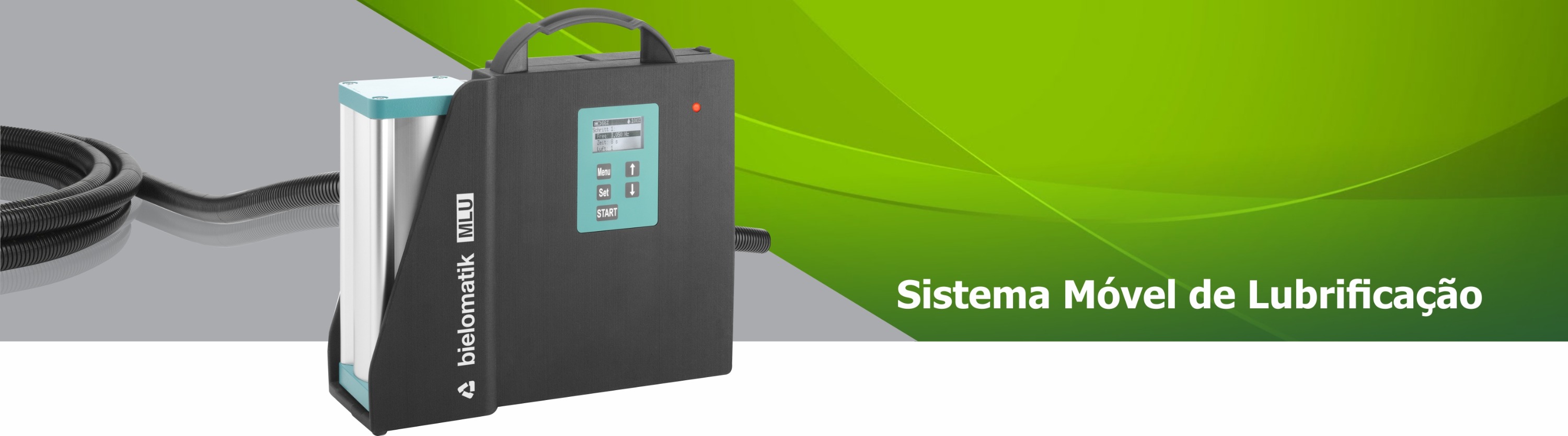 Sistema Móvel de Lubrificação