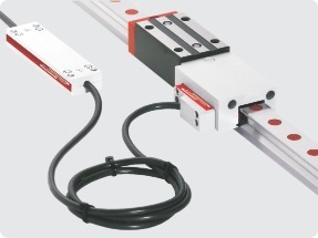 Guia Linear com Sistema de Medição Integrada